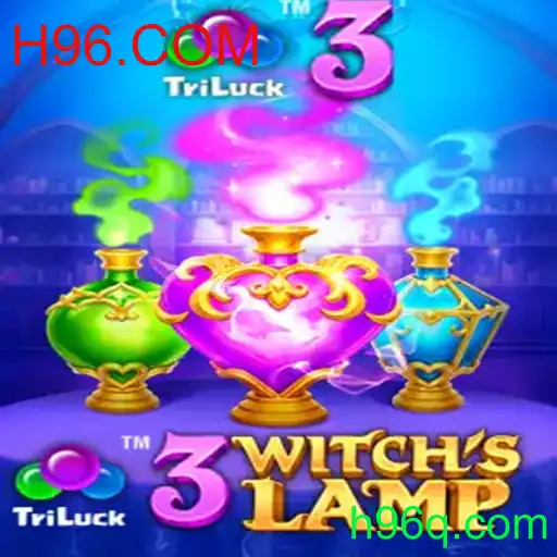 Exploração Mágica com 3WitchsLamp: Um Olhar Detalhado sobre o Jogo