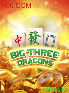 BigThreeDragons: Um Novo Horizonte no Mundo dos Jogos Online