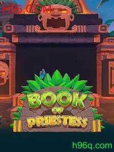 Explorando o Mundo Fascinante de BookOfPriestess no H96.COM