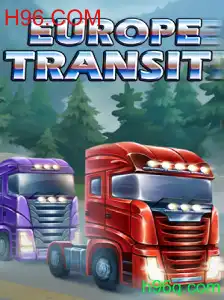 EuropeTransit: Uma Imersão no Mundo dos Transportes