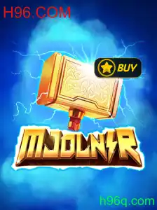 Mjolnir: O Novo Fenômeno dos Jogos Online em H96.COM