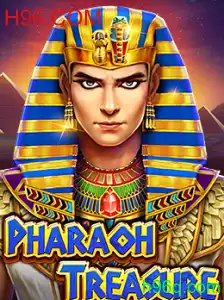 Descubra o Incrível Jogo PharaohTreasure no H96.COM