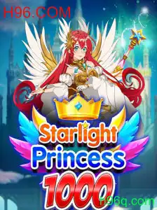 StarlightPrincess1000: Um Mergulho no Universo Encantado do Novo Jogo da H96.COM